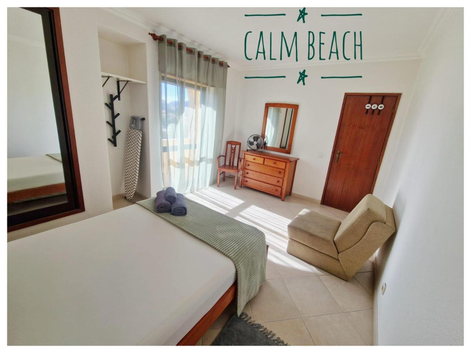 Calm Beach Apartement 波尔蒂芒 外观 照片